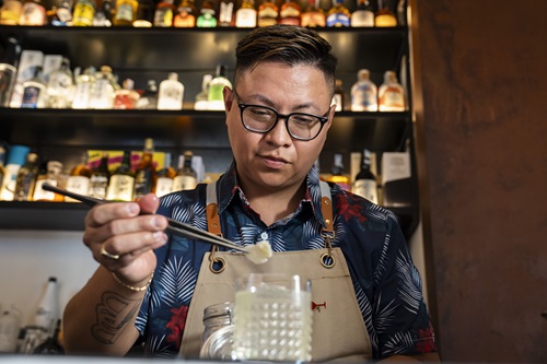 A Roma apre un’enoteca giapponese con oltre 200 etichette di sake