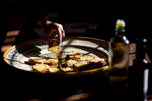 Autunno in Umbria con l’olio extravergine