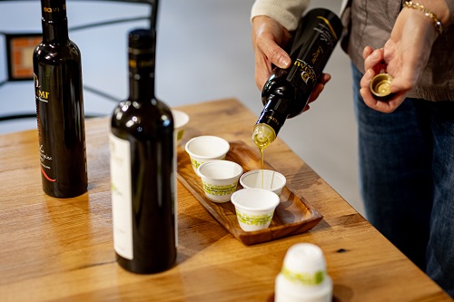 Autunno in Umbria con l’olio extravergine