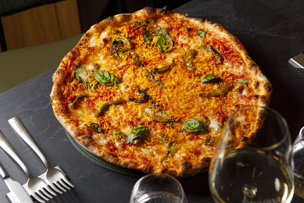 FinaFina. A Roma arriva la pizza sottile di Marco Quintili