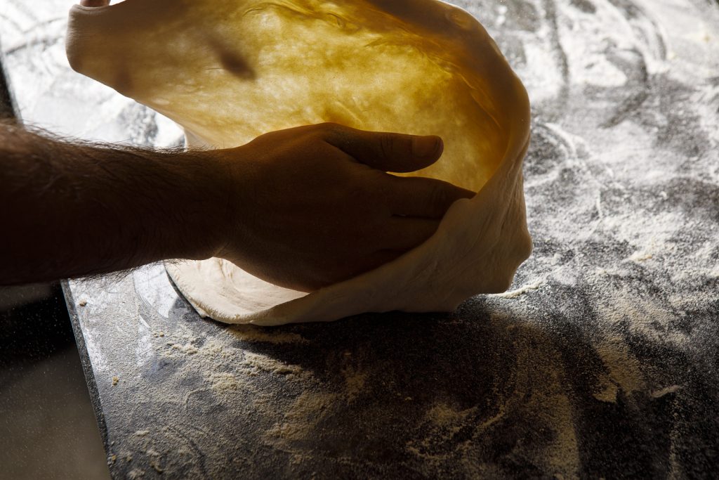 FinaFina. A Roma arriva la pizza sottile di Marco Quintili