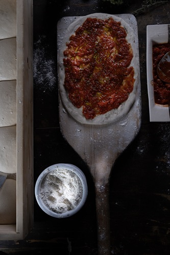 Napoletana o romana? Cilentana!