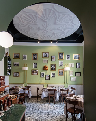 Cucina tradizionale partenopea nel centro di Napoli