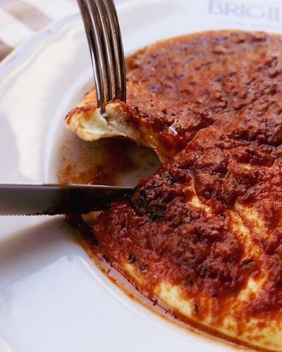 Cucina tradizionale partenopea nel centro di Napoli