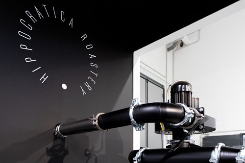 In una storica torrefazione salernitana nasce una micro roastery