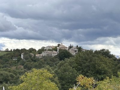 Autunno in Umbria con l’olio extravergine