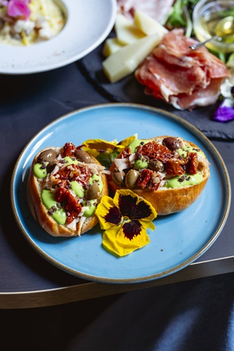 Bere miscelato e cucina espressa nel cuore di Roma