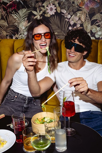 Bere miscelato e cucina espressa nel cuore di Roma