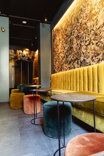 Bere miscelato e cucina espressa nel cuore di Roma