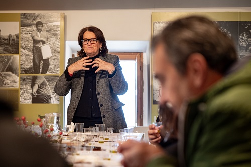 Autunno in Umbria con l’olio extravergine