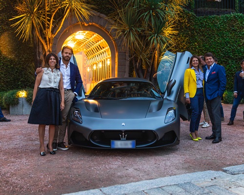 Si trova a Como uno dei resort pi&ugrave; singolari d’Italia