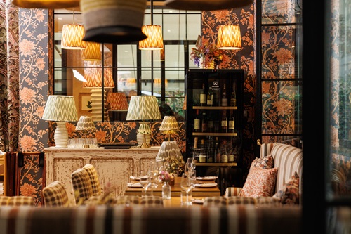 Nuovo ristorante all day dining a Milano, nel cuore di Brera