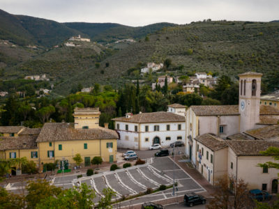 Autunno in Umbria con l’olio extravergine