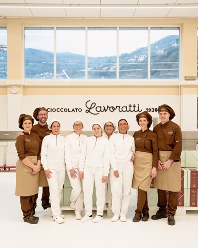 Niko Romito e Fabio Fazio insieme per un Natale dolcissimo