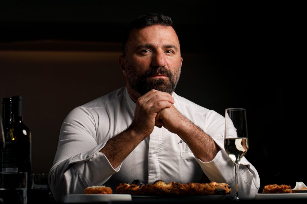 FinaFina. A Roma arriva la pizza sottile di Marco Quintili