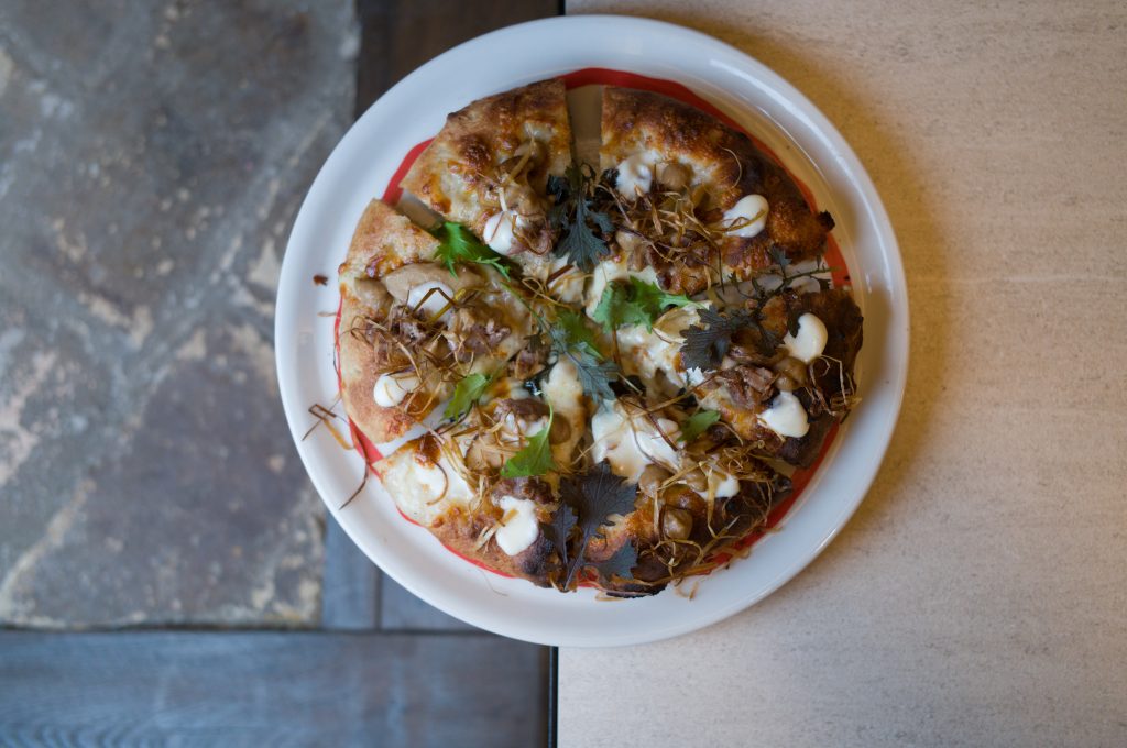 Napoletana, padellino e gluten free. Dove? In una nuova pizzeria di Roma