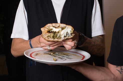 Napoletana, padellino e gluten free. Dove? In una nuova pizzeria di Roma