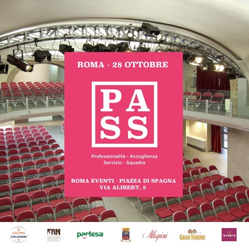 Domani a Roma il quarto convegno dedicato al mondo della sala