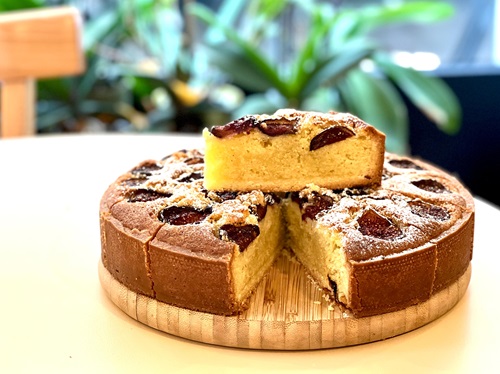 Torta Frangipane
