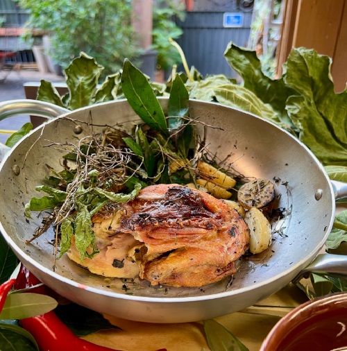 Pollo arrosto day! Per 7 italiani su 10 &egrave; il piatto di famiglia