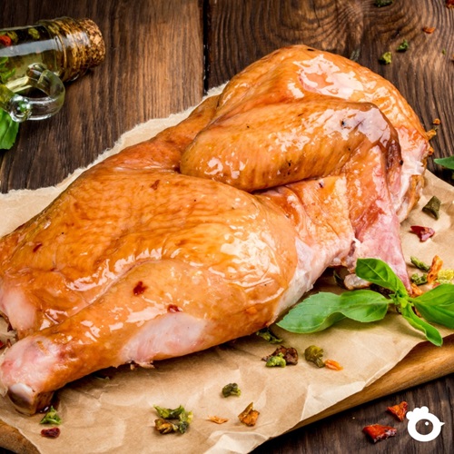 Pollo arrosto day! Per 7 italiani su 10 &egrave; il piatto di famiglia
