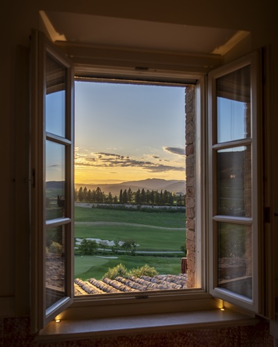 Oltre 50 tra suite e ville private. È in Toscana un borgo super luxury