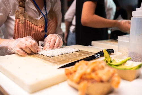 Weekend di cultura e cucina giapponese a Roma con Kizuna