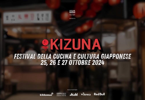 Weekend di cultura e cucina giapponese a Roma con Kizuna