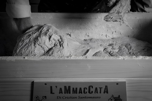 Napoletana o romana? Cilentana!