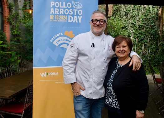 Pollo arrosto day! Per 7 italiani su 10 &egrave; il piatto di famiglia