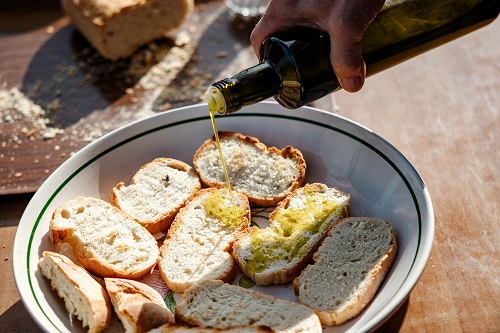 Autunno in Umbria con l’olio extravergine