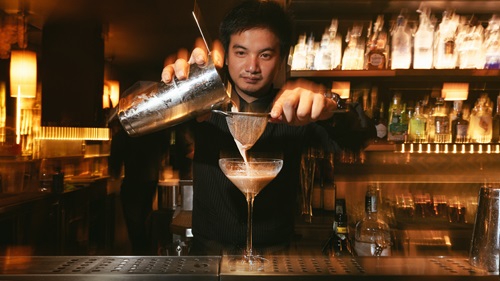 Cucina nippo-brasiliana a due passi da Piazza del Popolo