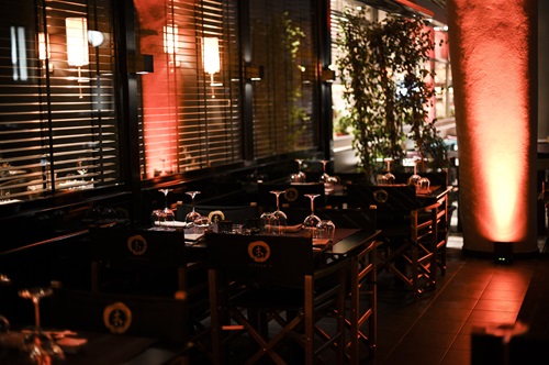 Cucina nippo-brasiliana a due passi da Piazza del Popolo