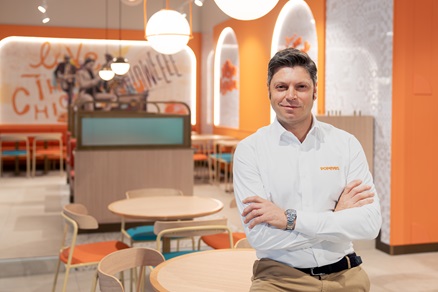 Il pollo fritto made in Luisiana arriva in Italia