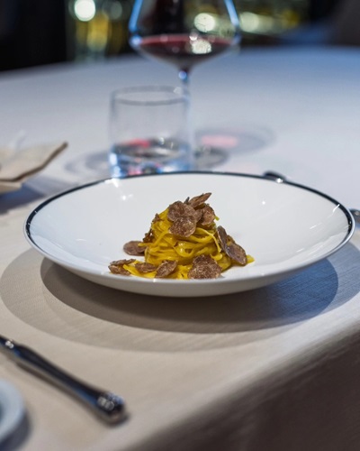 Nuova Stella Michelin alle porte di Firenze