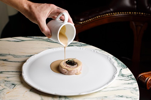 In centro a Roma per cucina gourmet e brunch dal sapore regionale