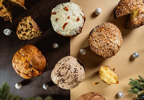 Natale 2024! Nove panettoni, tra dolci e salati, da non perdere
