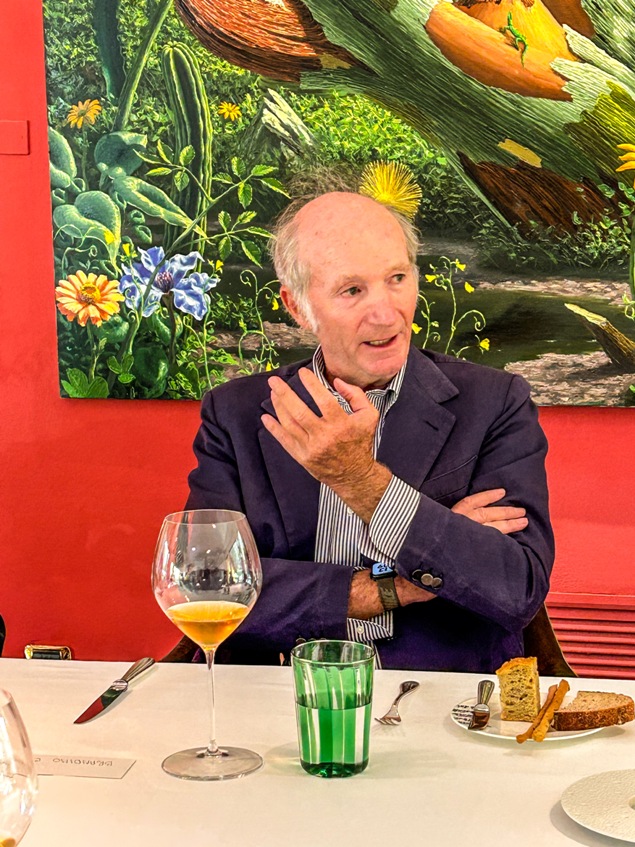 Vistorta, un bianco importante a fianco del grande Merlot