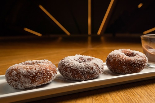 Cucina calabrese contemporanea a Roma, nel quartiere Prati