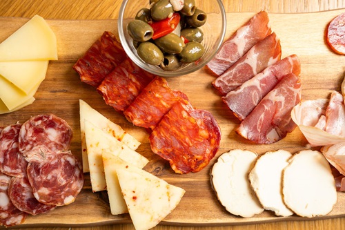 Cucina calabrese contemporanea a Roma, nel quartiere Prati