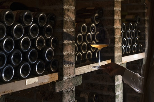 Gli Orange wine di Oslavia ora hanno un calice dedicato