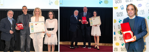 I migliori extravergini del mondo in scena a Roma