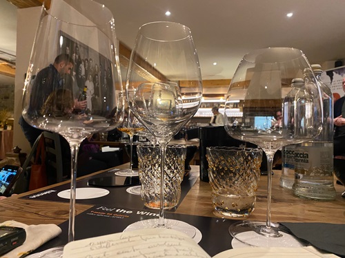 Gli Orange wine di Oslavia ora hanno un calice dedicato