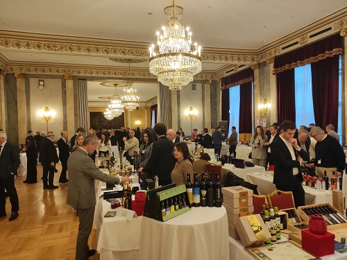 I migliori extravergini del mondo in scena a Roma