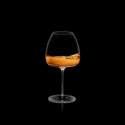 Gli Orange wine di Oslavia ora hanno un calice dedicato