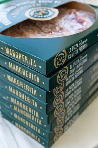 Magnifica Rotonda: la pizza surgelata che ha conquistato la gdo