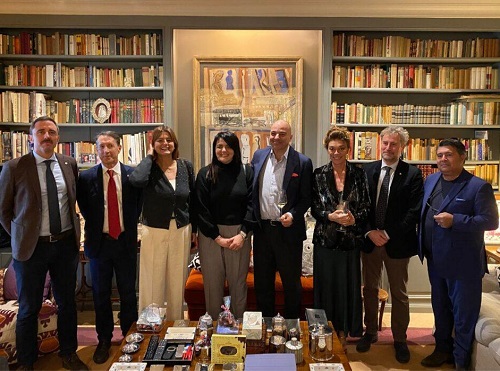 Presentate le diverse manifestazioni, che si svolgeranno durante tutto l&rsquo;arco dell&rsquo;anno, in una citt&agrave; ricca di monumenti e palazzi storici di notevole importanza artistica e culturale