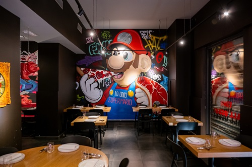 Ad Ostia per ottima pizza romana e grandi carni alla griglia