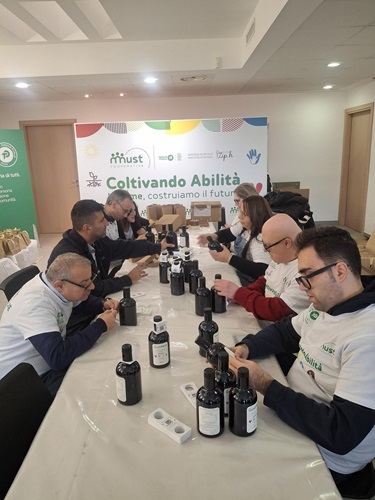 Agroalimentare ed inclusione in Puglia