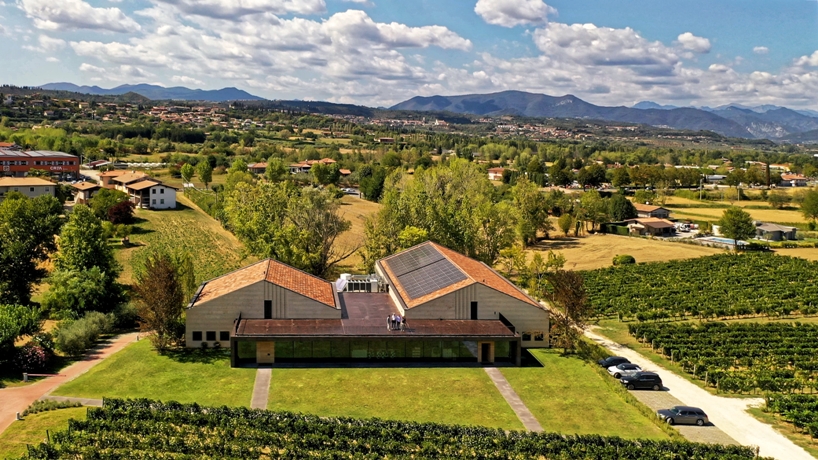 Costaripa, la filosofia di Mattia Vezzola